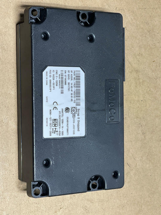 2015-17 Ford Mustang Sync/Communication Module 198
