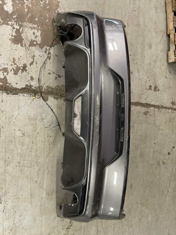 2015-17 Ford Mustang Rear Bumper Assembly- Paint Code J7 198