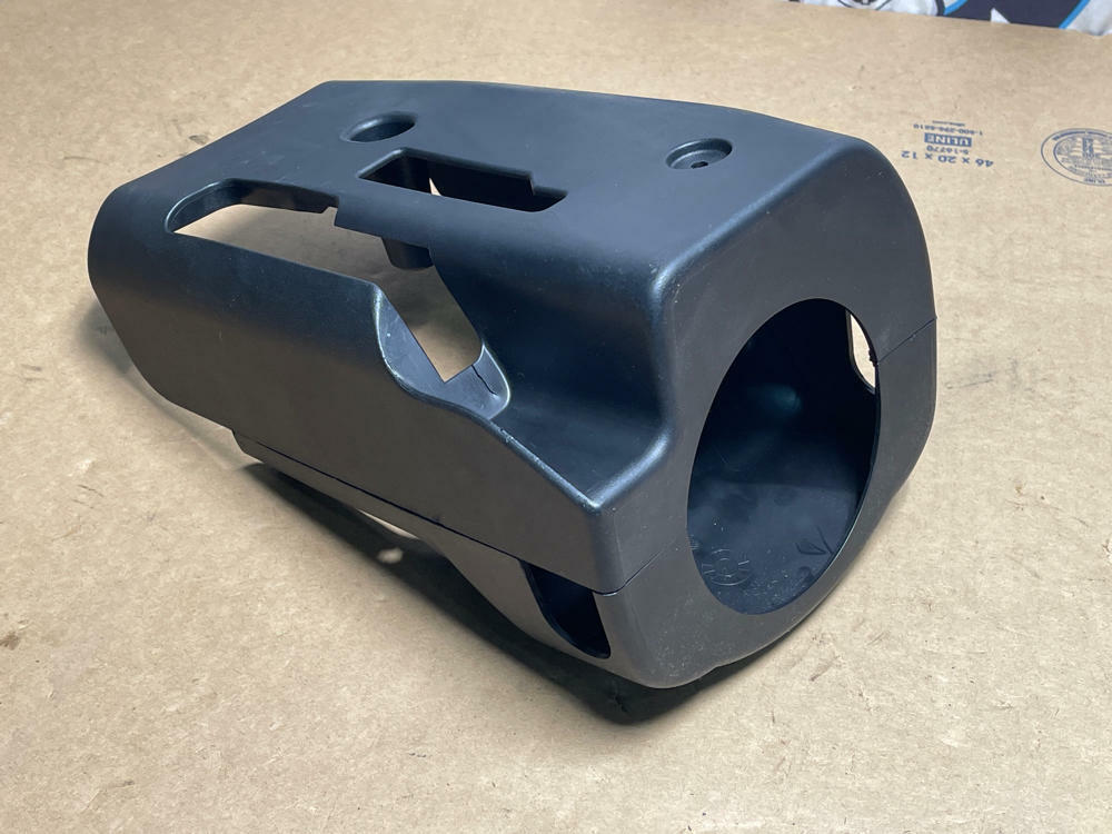 2015-17 Ford Mustang Steering Column Bezel 198