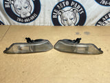 2015-17 Ford Mustang Turn Signal Housings Pair 198