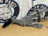2015-17 Ford Mustang Parking Brake Assembly w/ Leather Handle 198