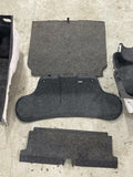 2015-17 Ford Mustang Rear Trunk Interior Set 198