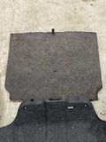 2015-17 Ford Mustang Rear Trunk Interior Set 198
