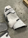 2015-17 Ford Mustang Rear Trunk Interior Set 198
