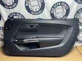 2015-17 Ford Mustang LH/RH Door Panels Pair 198
