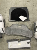 2015-17 Ford Mustang Rear Trunk Interior Set 198