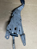 2015-17 Ford Mustang Parking Brake Assembly w/ Leather Handle 198