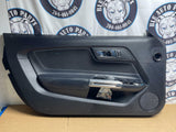 2015-17 Ford Mustang LH/RH Door Panels Pair 198