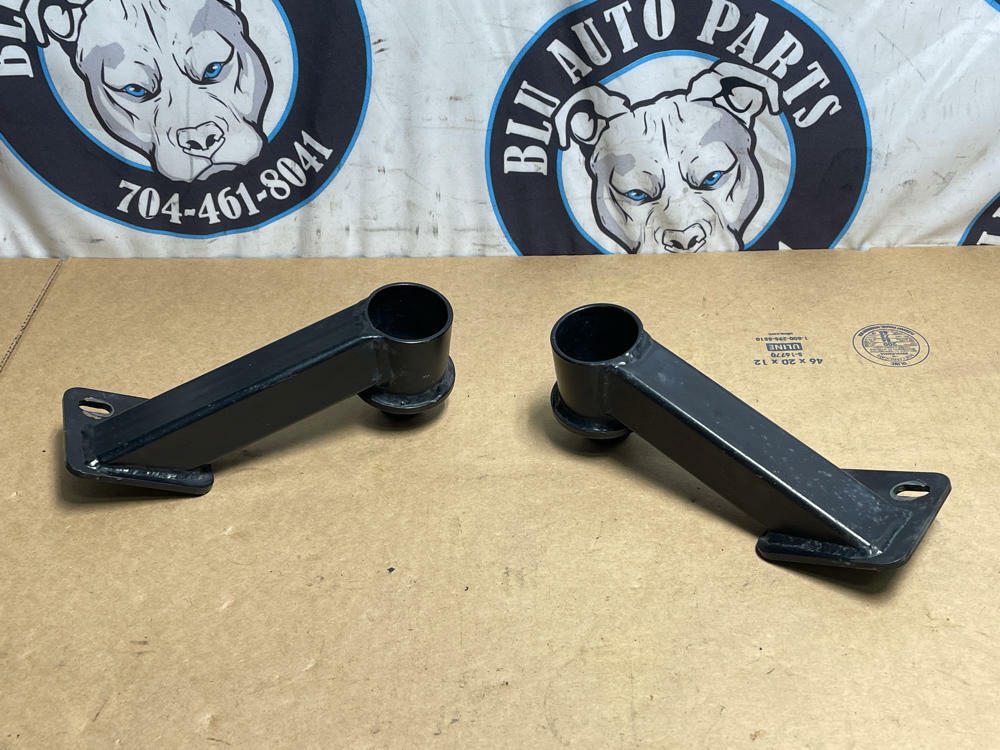 2015-17 Ford Mustang Aftermarket Cradle Lockout Kit Arms Pair 198