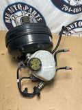 2015-17 Ford Mustang Brake Booster & Master Assembly- for MT82 198