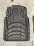 2015-17 Ford Mustang Aftermarket Front All-Weather Floor Mats 198