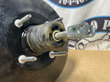 2015-17 Ford Mustang Brake Booster & Master Assembly- for MT82 198