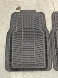 2015-17 Ford Mustang Aftermarket Front All-Weather Floor Mats 198