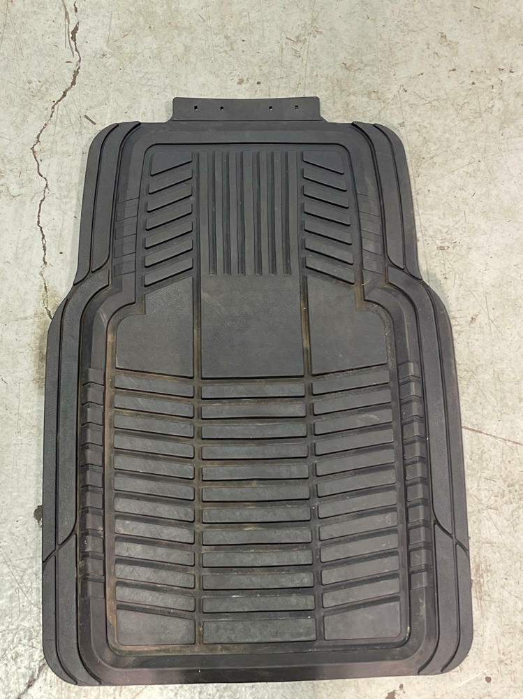 2015-17 Ford Mustang Aftermarket Front All-Weather Floor Mats 198