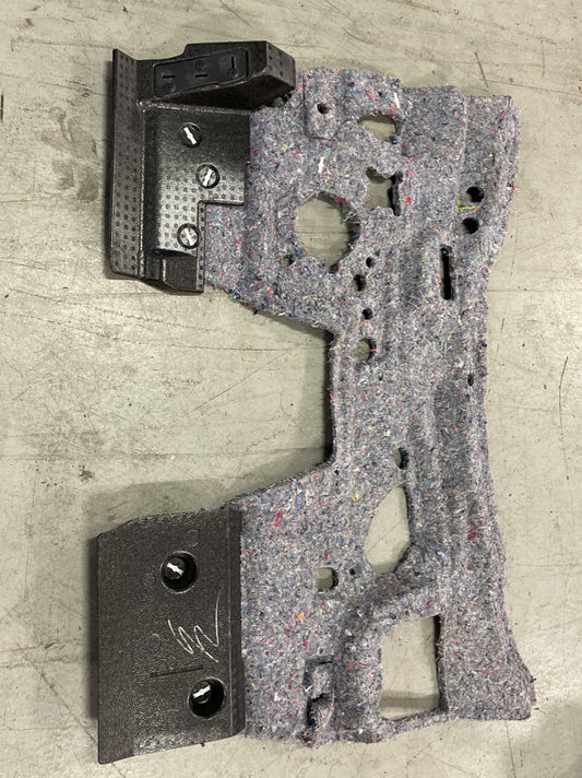 2015-17 Ford Mustang GT Firewall Insulation 198