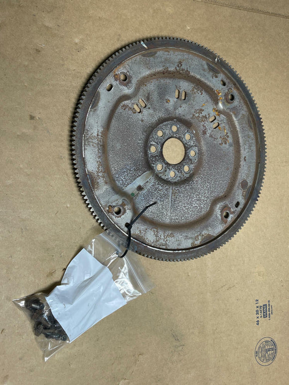 2015-17 Ford Mustang Flywheel- For MT82 Manual, 62k Miles 198