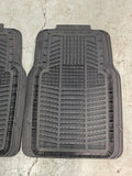 2015-17 Ford Mustang Aftermarket Front All-Weather Floor Mats 198
