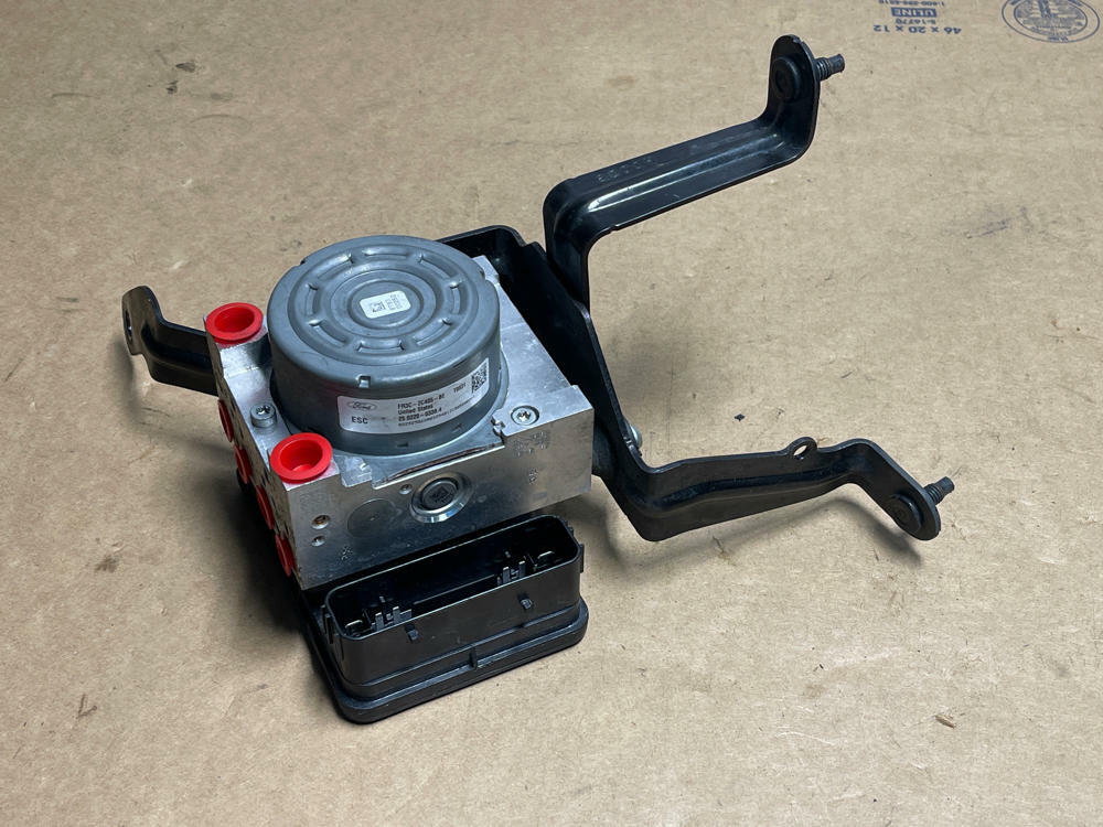 2015-17 Ford Mustang ABS Module 198