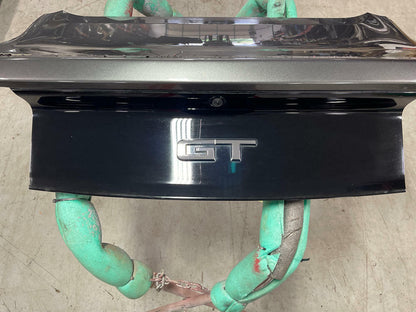 2015-17 Ford Mustang GT Decklid w/ Reverse Camera- Paint Code J7 198