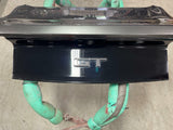 2015-17 Ford Mustang GT Decklid w/ Reverse Camera- Paint Code J7 198
