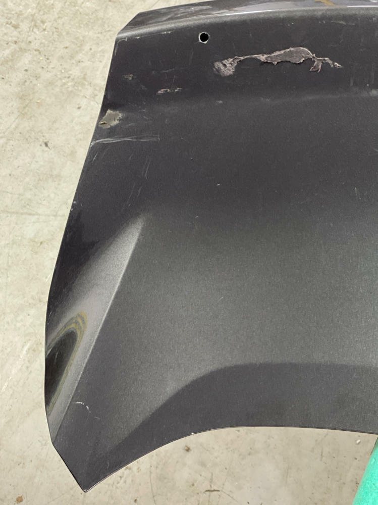 2015-17 Ford Mustang GT Decklid w/ Reverse Camera- Paint Code J7 198
