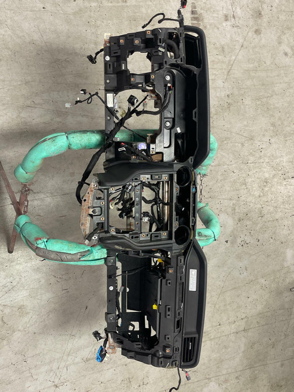 2015-17 Ford Mustang Dash Assembly w/ Harness 198