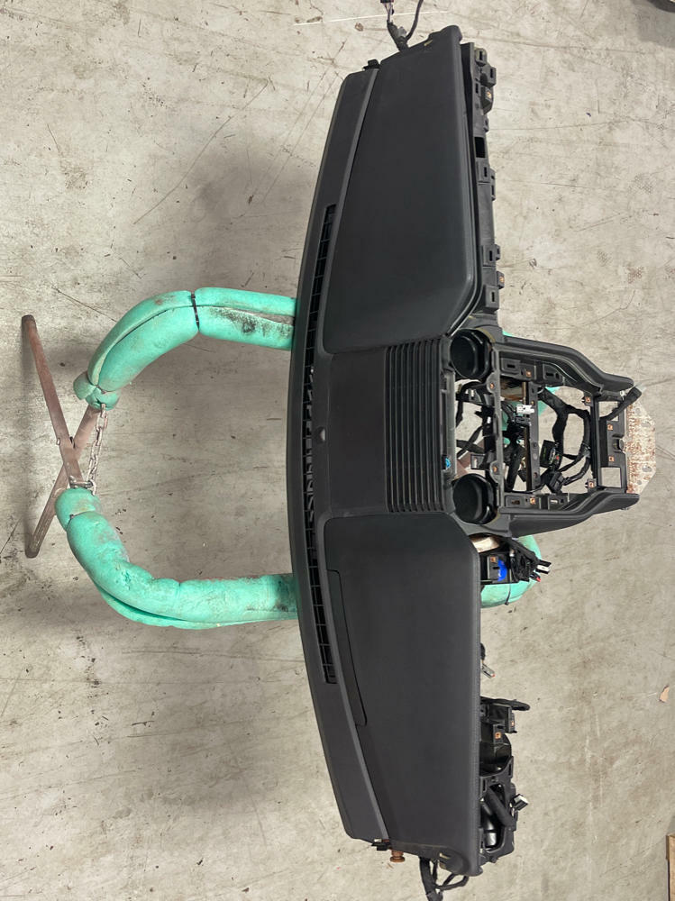 2015-17 Ford Mustang Dash Assembly w/ Harness 198