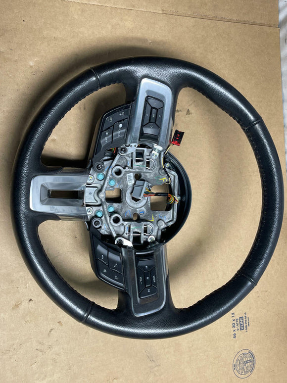 2015-17 Ford Mustang GT Steering Wheel 198