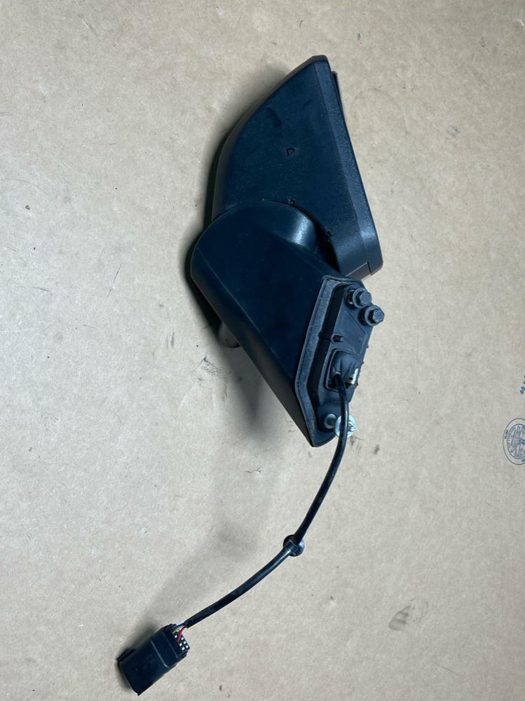 2015-17 Ford Mustang Driver LH Mirror- Paint Code J7 198