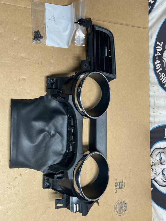 2015-17 Ford Mustang Cluster Bezel 198