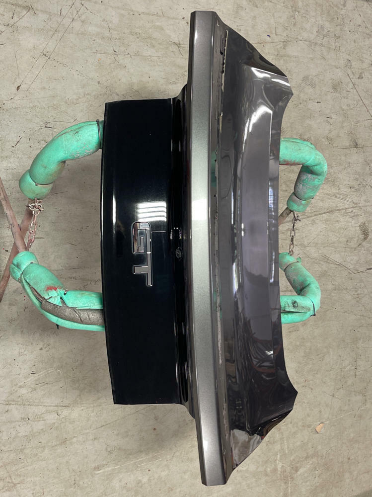 2015-17 Ford Mustang GT Decklid w/ Reverse Camera- Paint Code J7 198