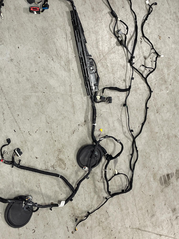 2015-17 Ford Mustang GT Body Harness *DAMAGED* 198
