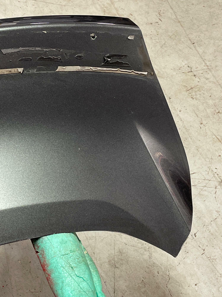 2015-17 Ford Mustang GT Decklid w/ Reverse Camera- Paint Code J7 198