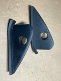 2015-17 Ford Mustang Dash End Caps Pair 198