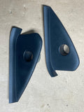 2015-17 Ford Mustang Dash End Caps Pair 198
