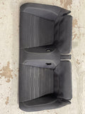 2015-17 Ford Mustang Coupe Rear Seat 198