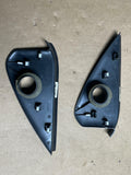 2015-17 Ford Mustang Dash End Caps Pair 198