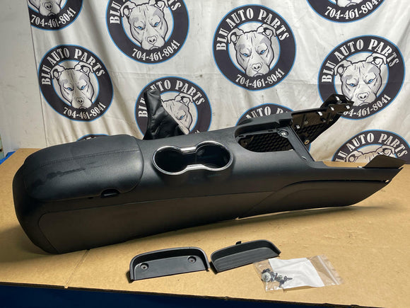 2015-17 Ford Mustang Center Console Assembly 198
