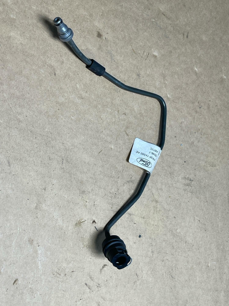 2015-17 Ford Mustang Clutch Slave Cylinder Hard Line- For MT82 Manual 198
