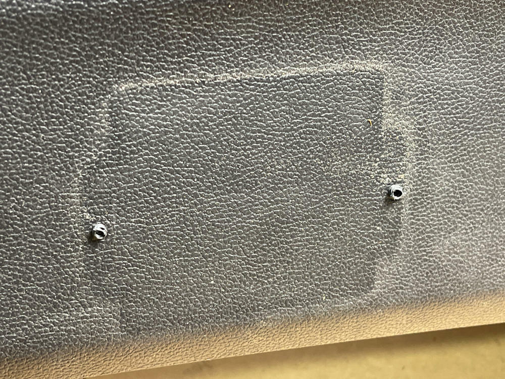 2015-17 Ford Mustang Center Console Assembly 198