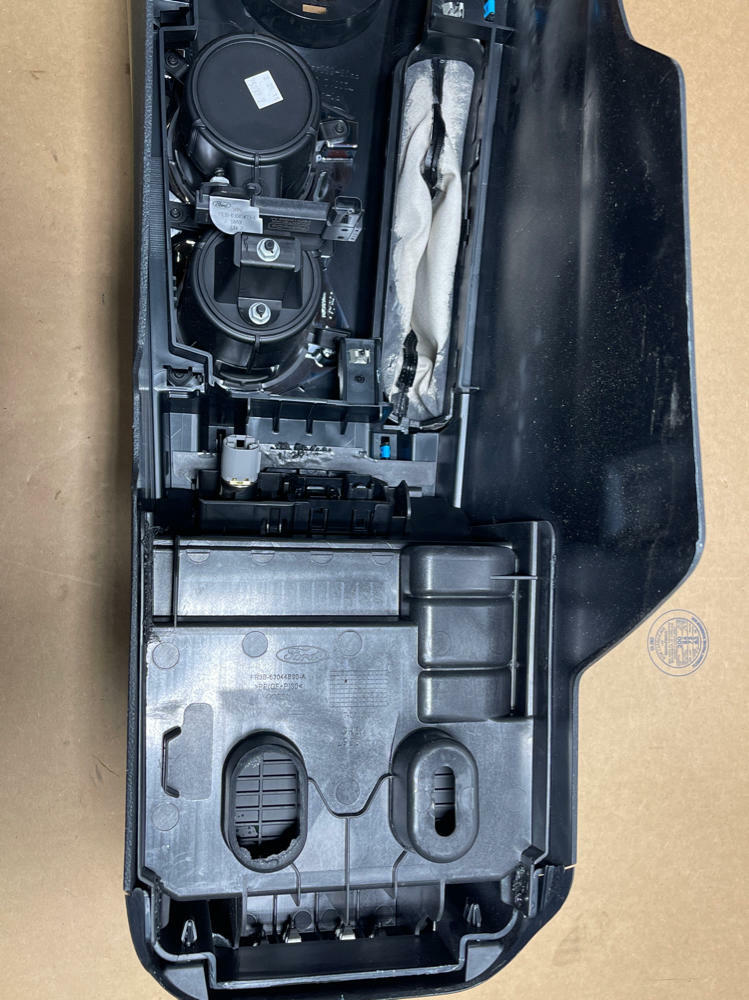 2015-17 Ford Mustang Center Console Assembly 198