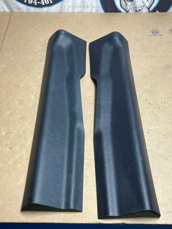 2015-17 Ford Mustang Inner Door Sills Pair 198
