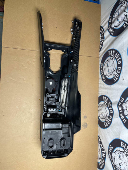 2015-17 Ford Mustang Center Console Assembly 198