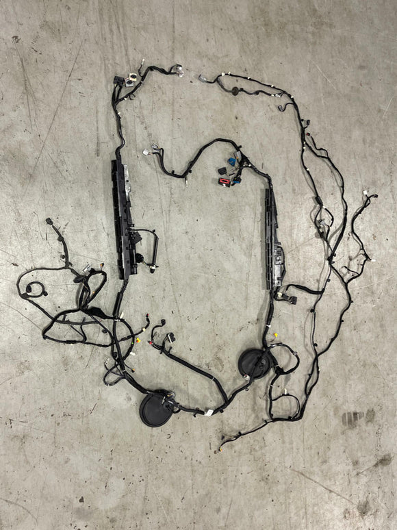 2015-17 Ford Mustang GT Body Harness *DAMAGED* 198