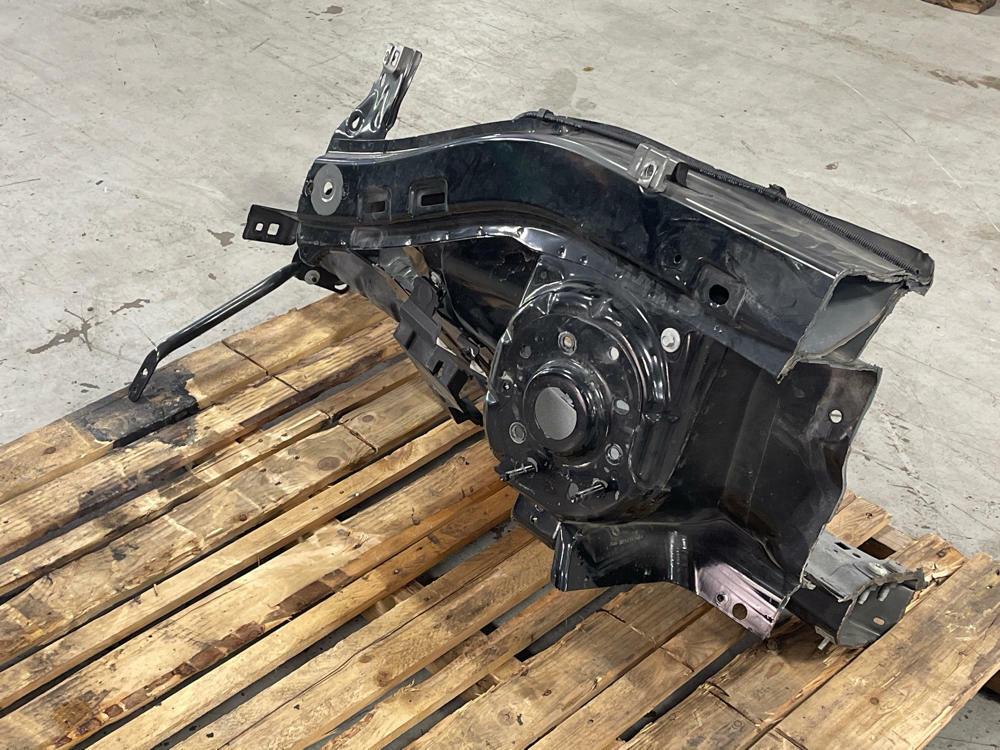 2018-23 Ford Mustang GT RH Sturt Tower Clip, Paint Code- G1 BA
