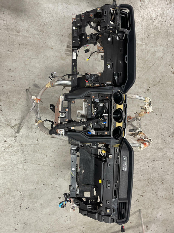 2018-23 Ford Mustang Complete Dash Assembly 217