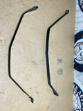 2003-04 Ford Mustang SVT Cobra Fuel Tank Straps Pair BA