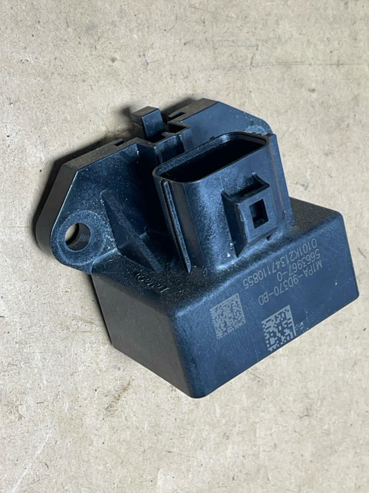 Ford Mustang S550 GT Fuel Pump Driver Module BA