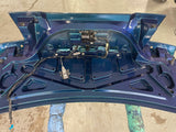 2004 Ford Mustang SVT Cobra Mystichrome Decklid Spoiler Brakelight Harness 220