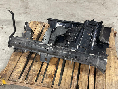 2018-23 Ford Mustang GT RH Sturt Tower Clip, Paint Code- G1 BA